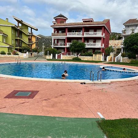 Residencial Nerea Orangecosta Daire Peñíscola Dış mekan fotoğraf
