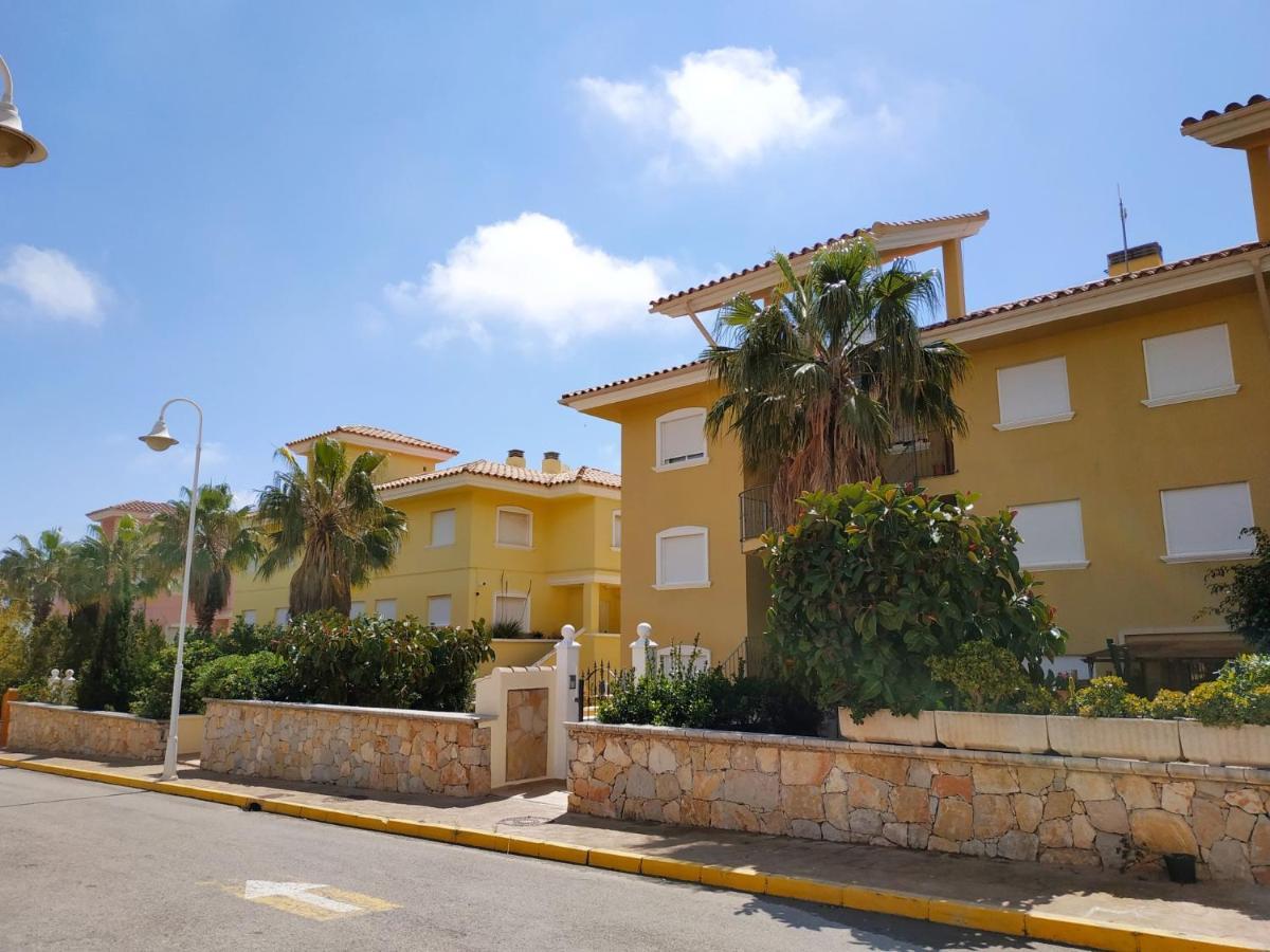 Residencial Nerea Orangecosta Daire Peñíscola Dış mekan fotoğraf