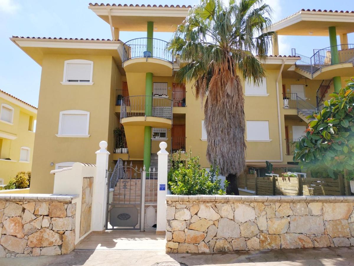 Residencial Nerea Orangecosta Daire Peñíscola Dış mekan fotoğraf