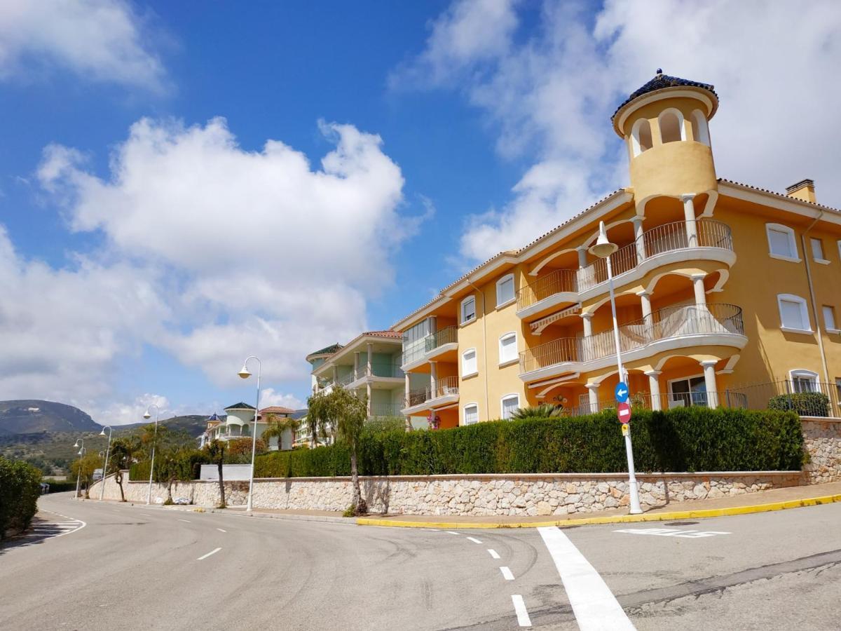 Residencial Nerea Orangecosta Daire Peñíscola Dış mekan fotoğraf