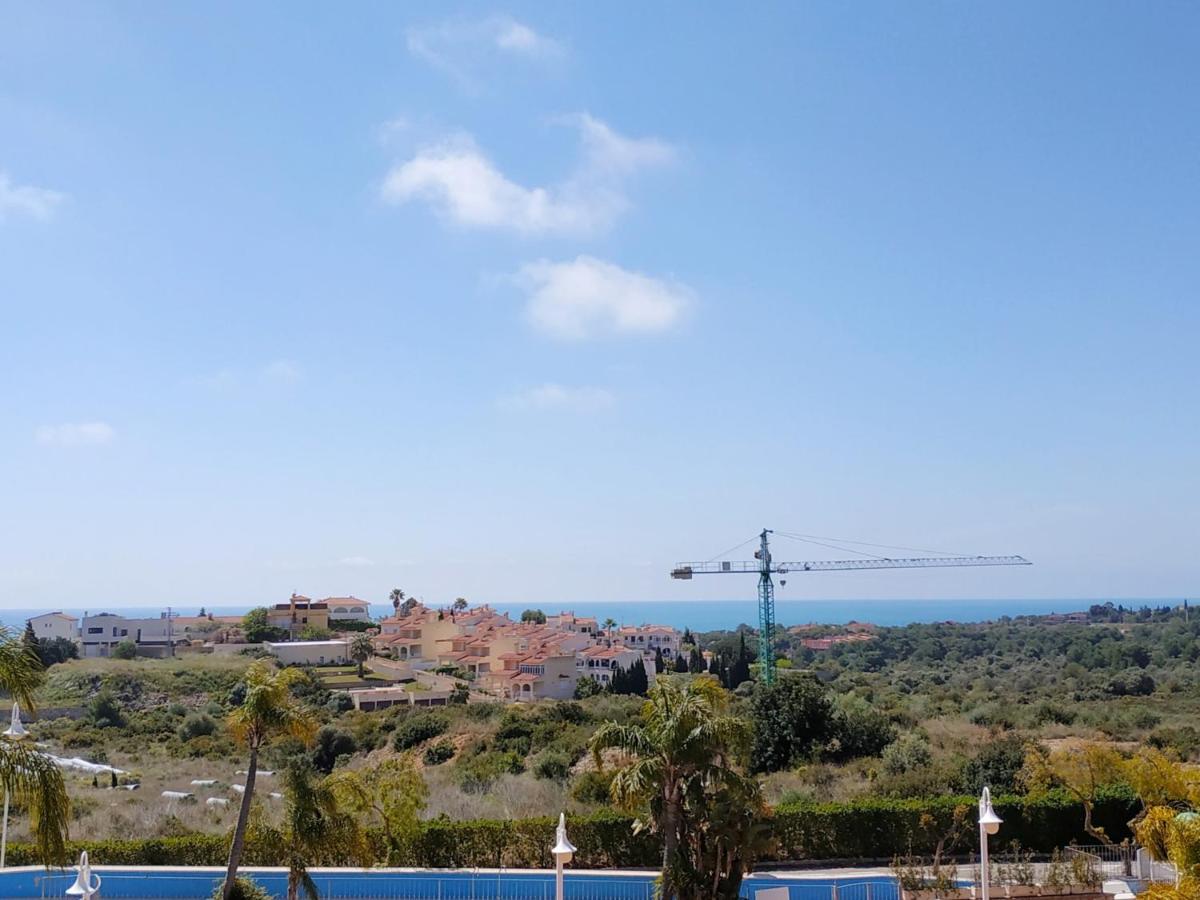 Residencial Nerea Orangecosta Daire Peñíscola Dış mekan fotoğraf