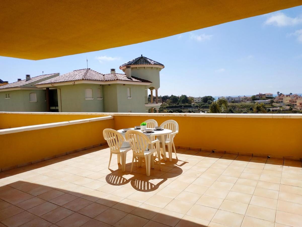 Residencial Nerea Orangecosta Daire Peñíscola Dış mekan fotoğraf