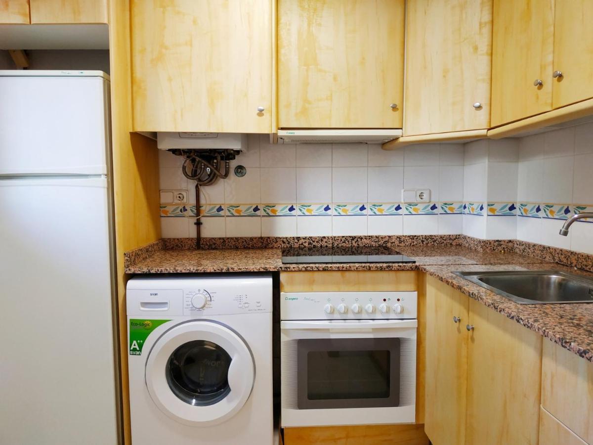 Residencial Nerea Orangecosta Daire Peñíscola Dış mekan fotoğraf