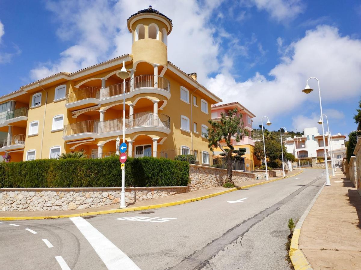 Residencial Nerea Orangecosta Daire Peñíscola Dış mekan fotoğraf
