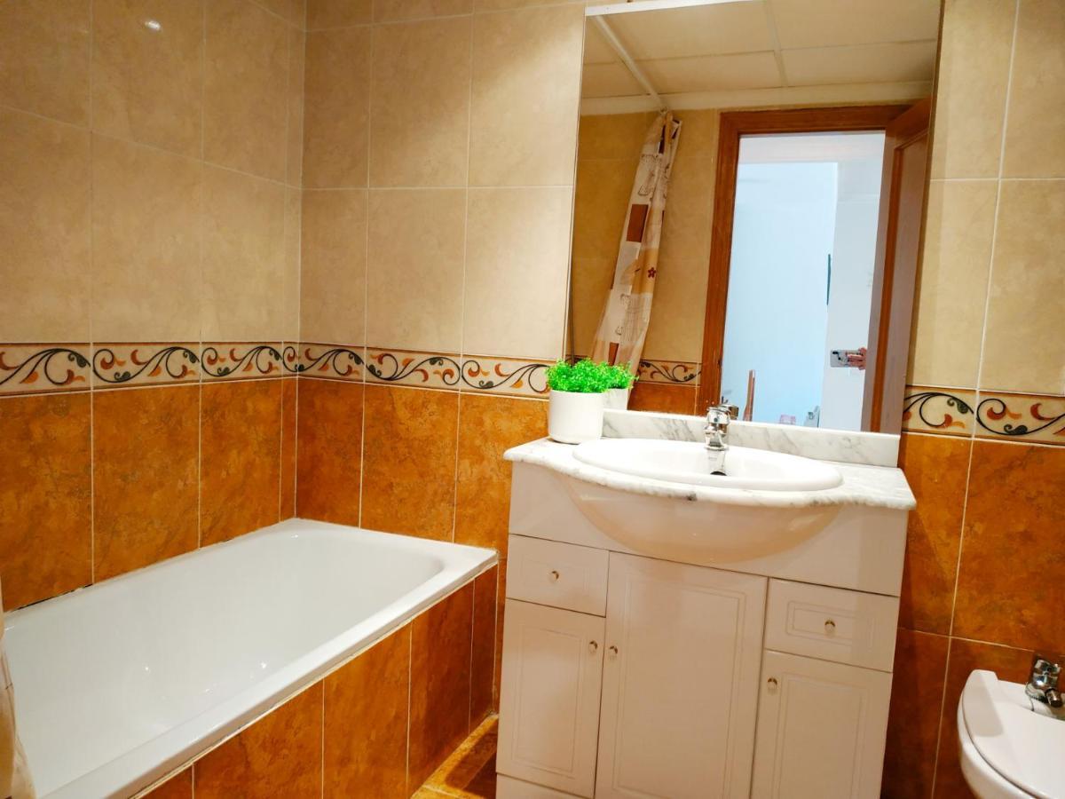 Residencial Nerea Orangecosta Daire Peñíscola Dış mekan fotoğraf