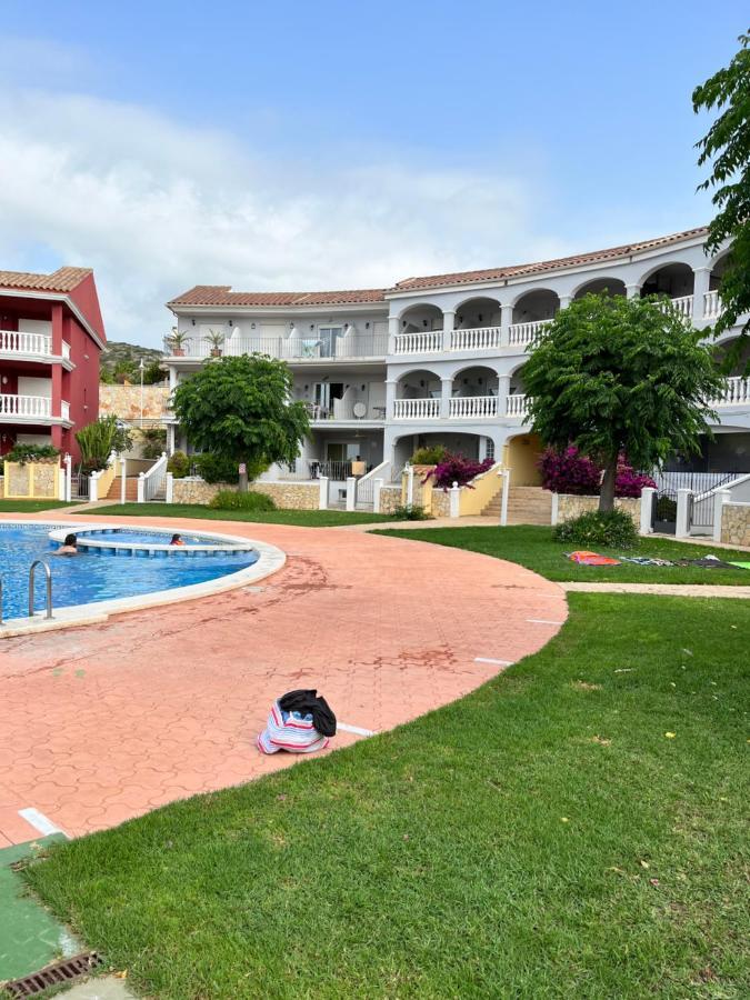 Residencial Nerea Orangecosta Daire Peñíscola Dış mekan fotoğraf